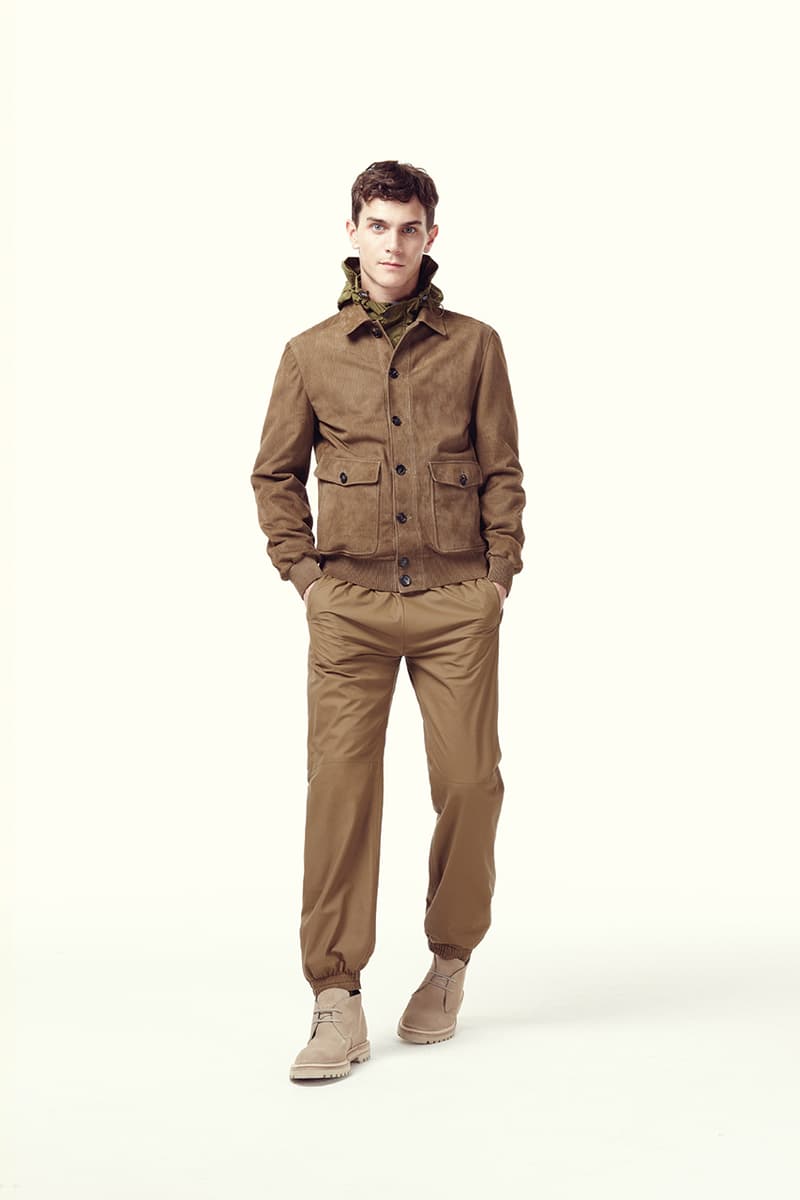 Bally 2014 春夏系列