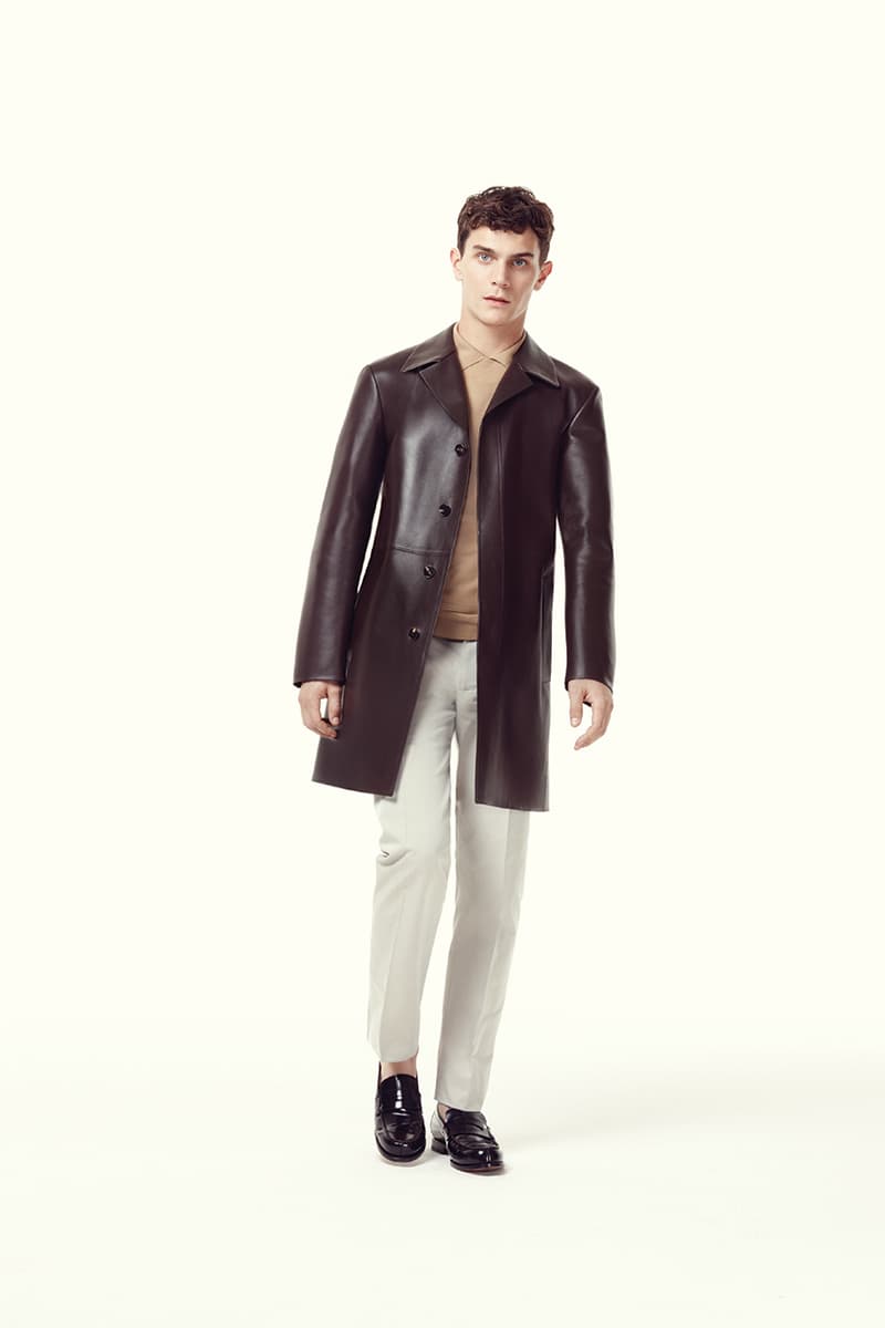 Bally 2014 春夏系列