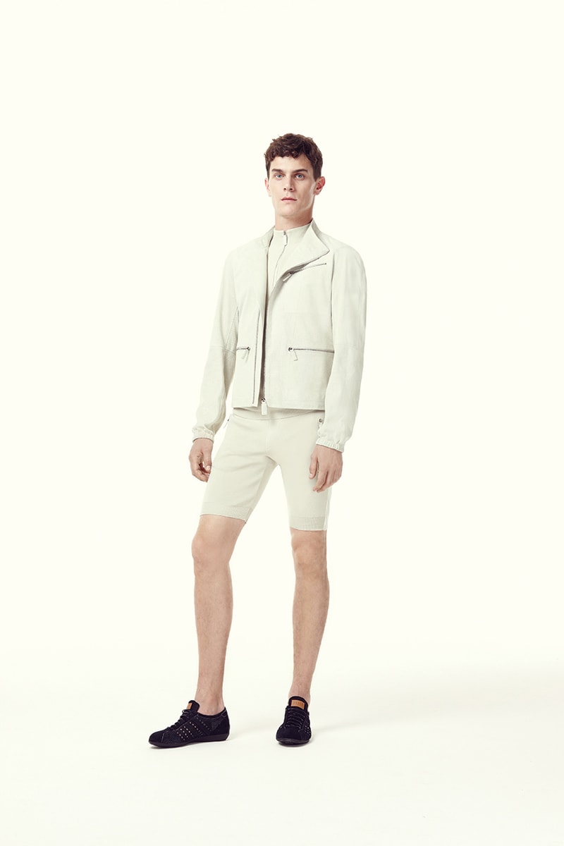Bally 2014 春夏系列