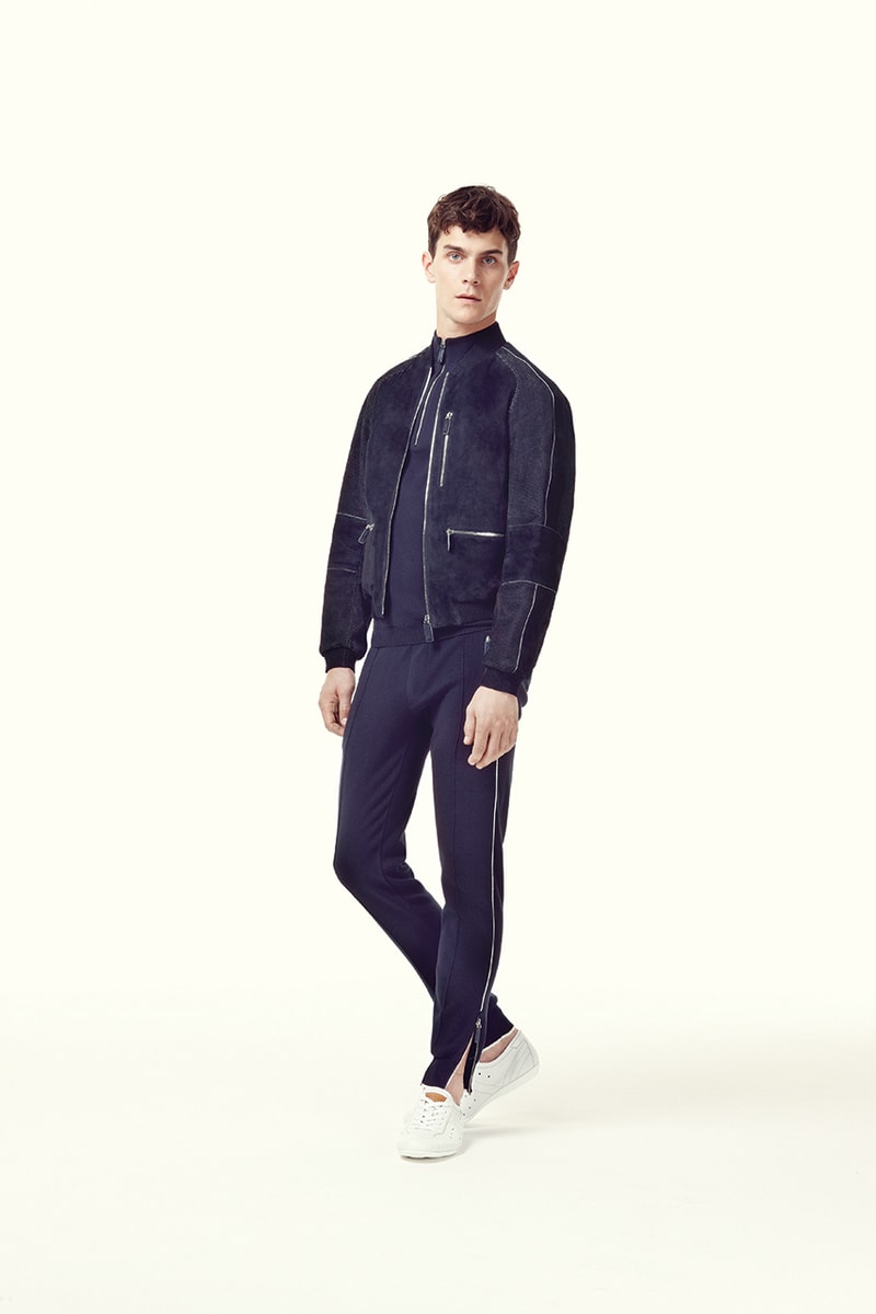 Bally 2014 春夏系列
