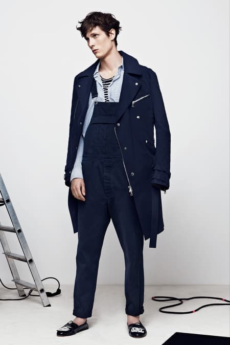 Balmain 2014 春夏系列