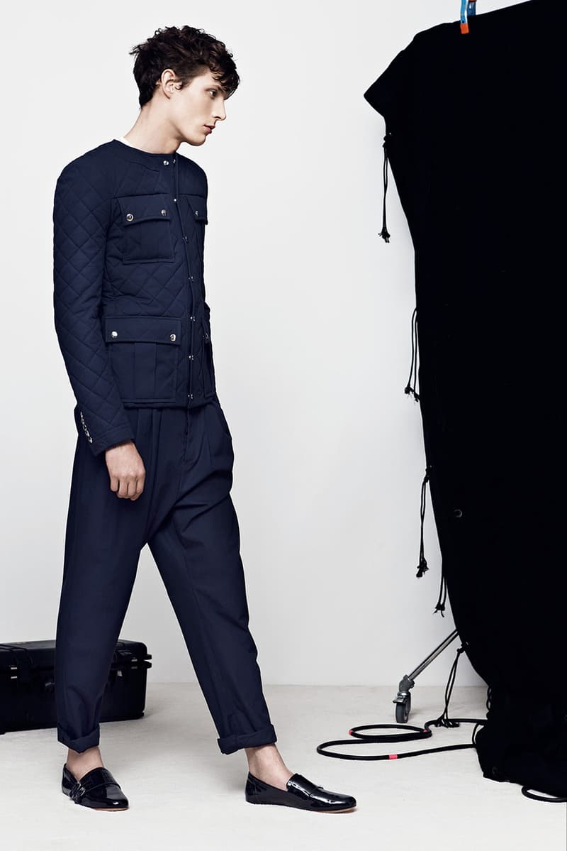 Balmain 2014 春夏系列