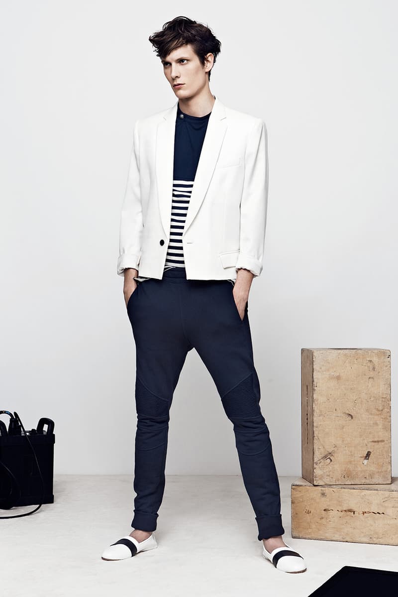 Balmain 2014 春夏系列