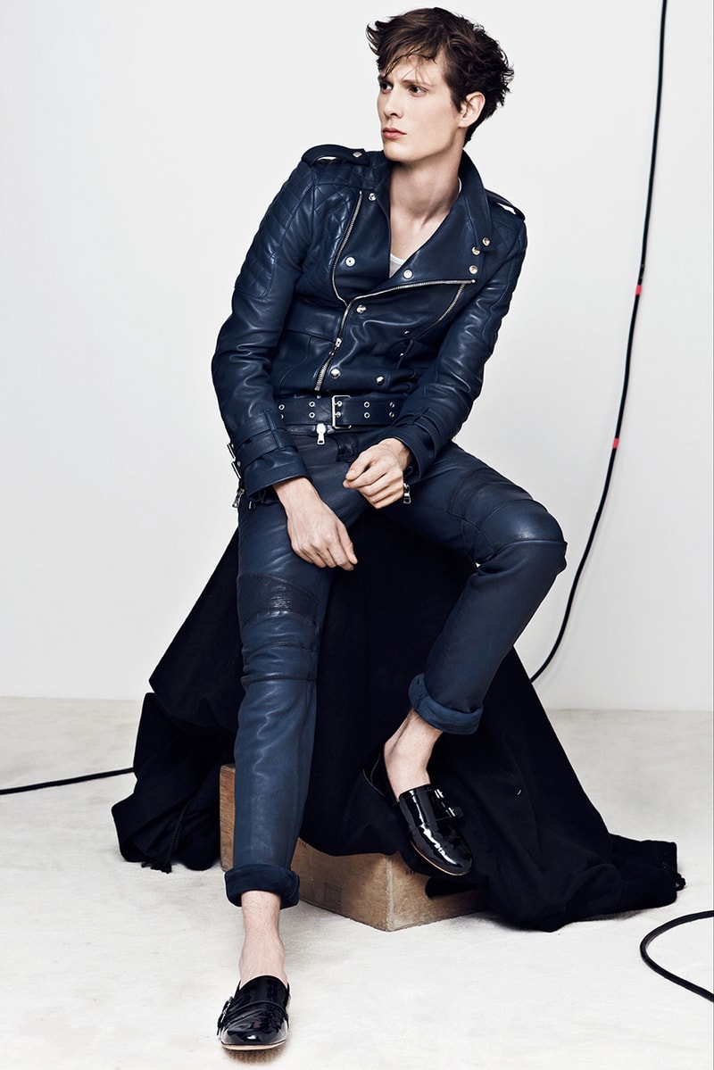 Balmain 2014 春夏系列