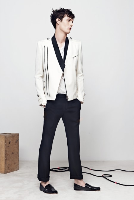 Balmain 2014 春夏系列