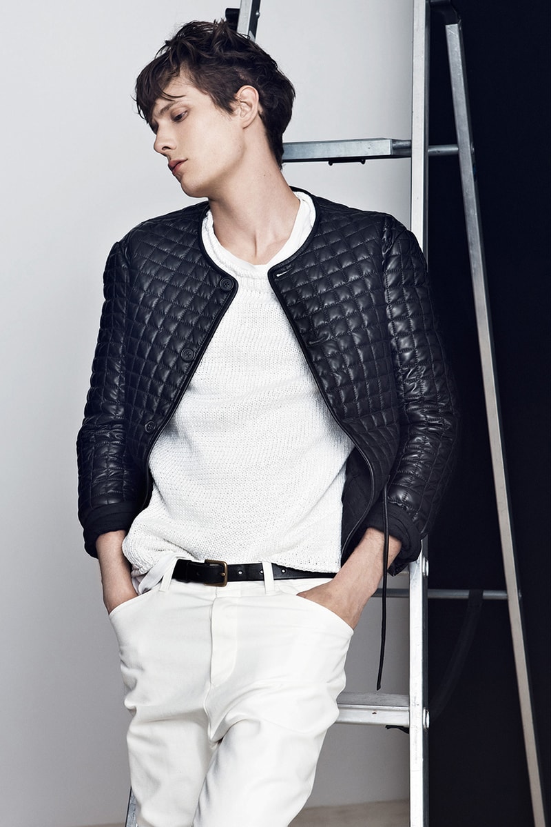 Balmain 2014 春夏系列