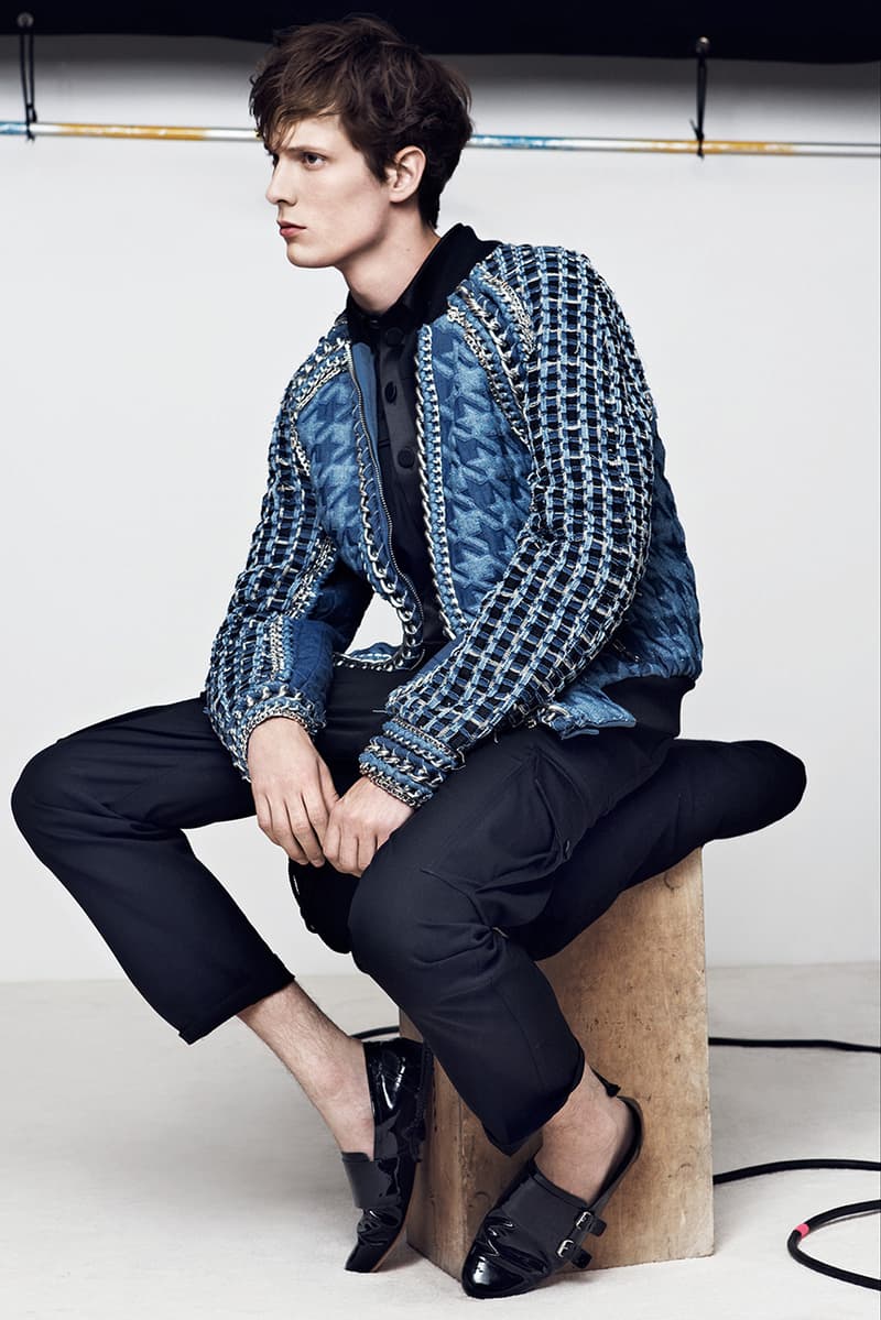 Balmain 2014 春夏系列