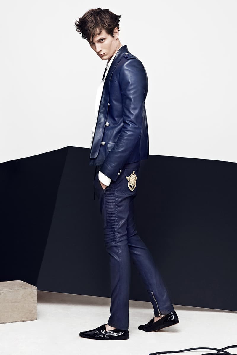 Balmain 2014 春夏系列