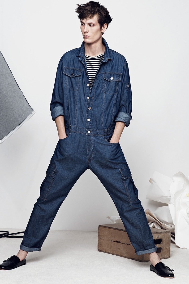 Balmain 2014 春夏系列