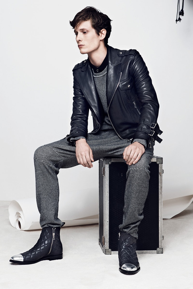 Balmain 2014 春夏系列