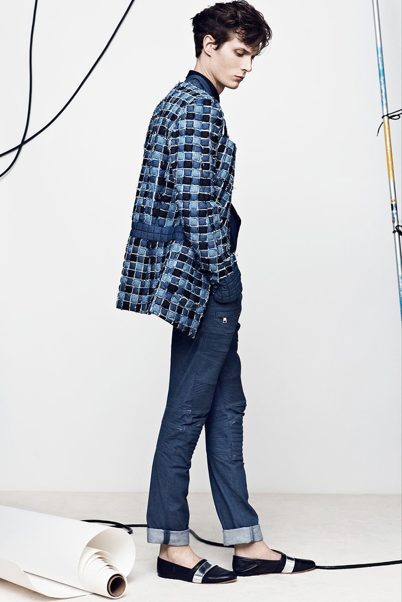 Balmain 2014 春夏系列