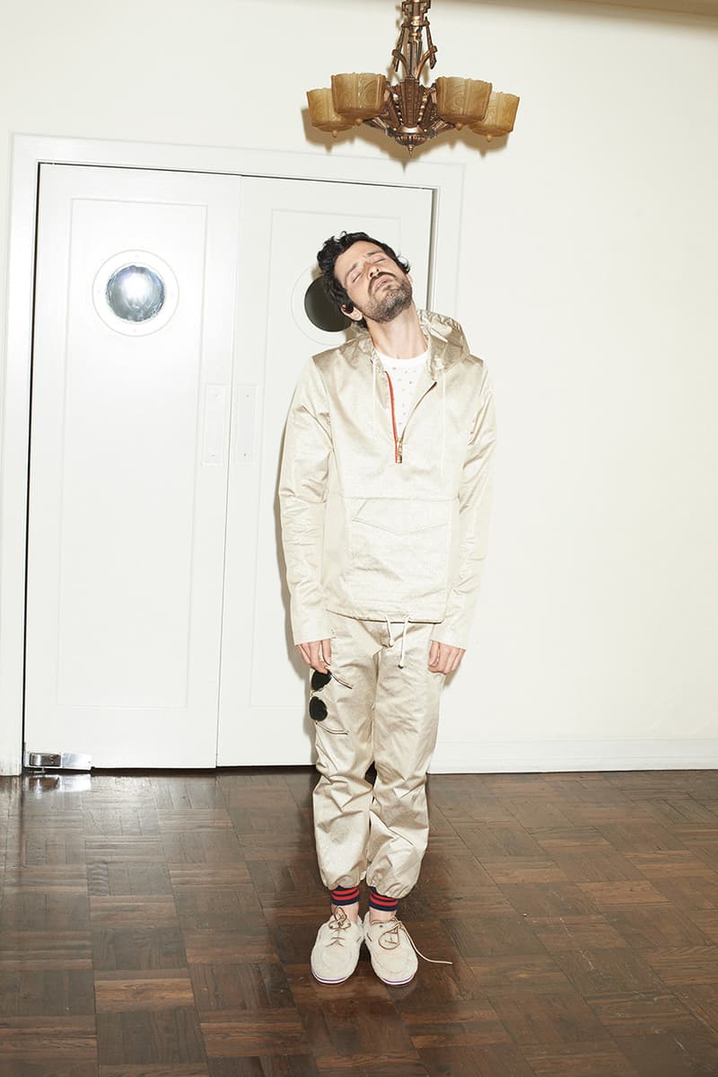 Band of Outsiders 2014 春夏系列