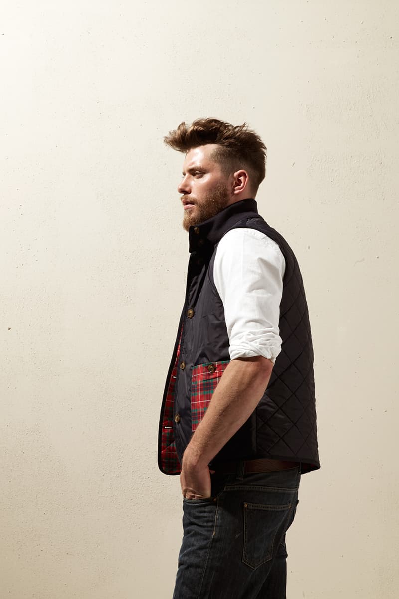 Baracuta 2014 春夏男裝系列