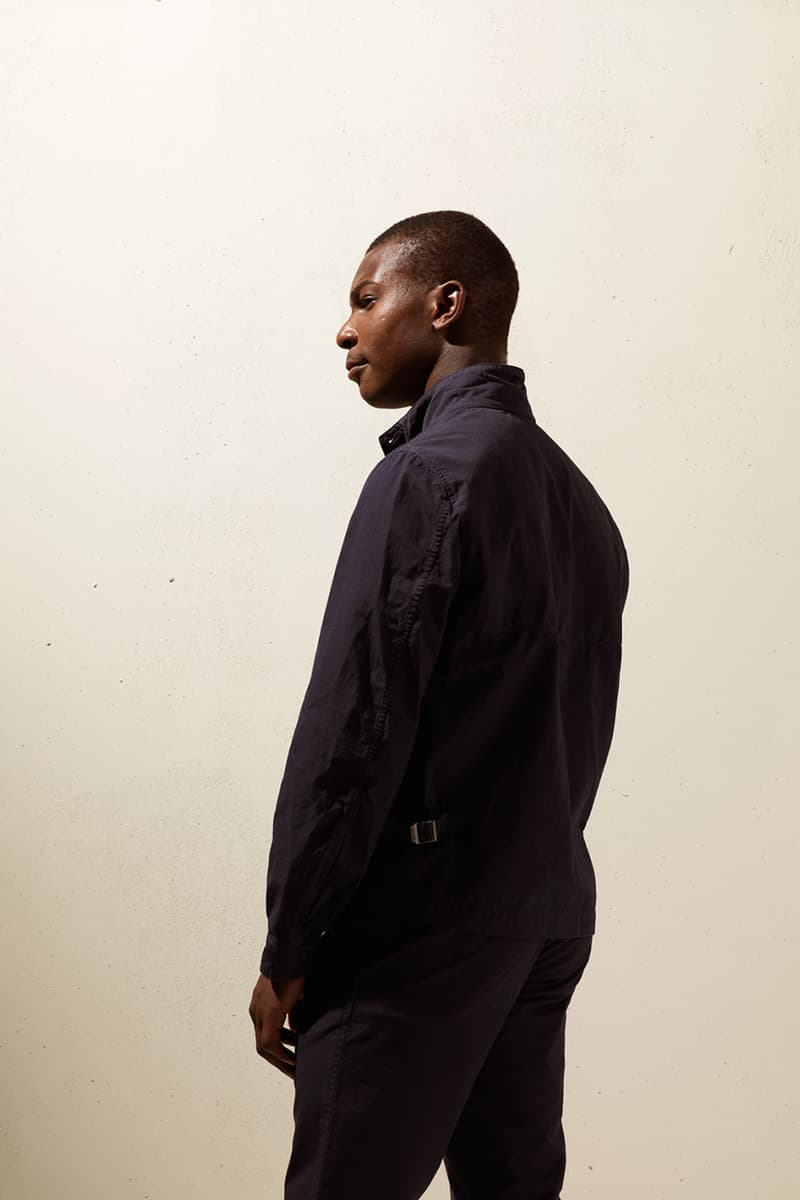 Baracuta 2014 春夏男裝系列