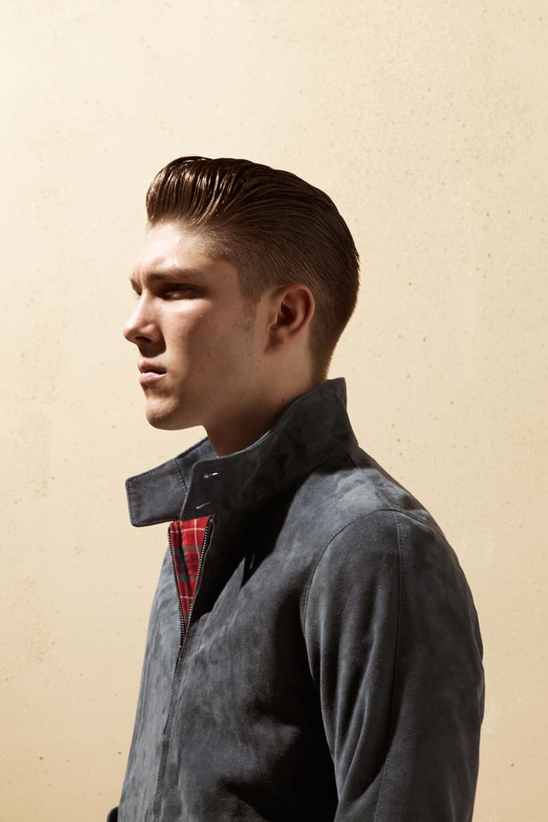 Baracuta 2014 春夏男裝系列