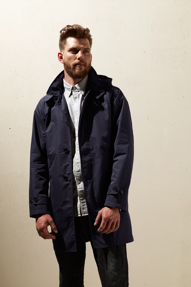 Baracuta 2014 春夏男裝系列