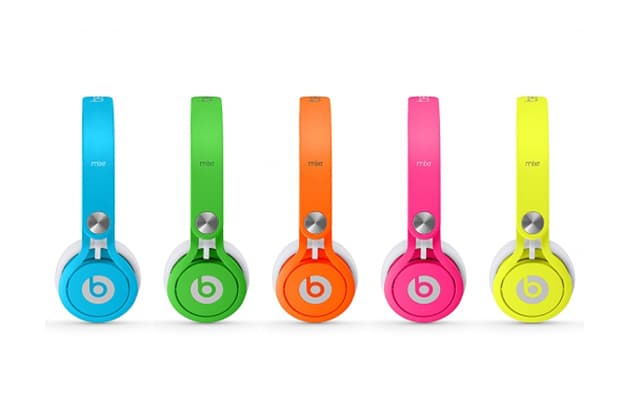 Beats by Dre 2013 新款耳機 Neon Mixr
