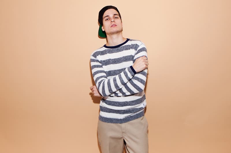 BEDWIN & THE HEARTBREAKERS 2013 春夏系列