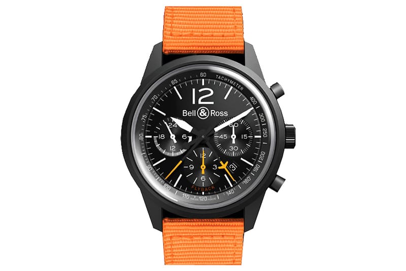 Bell & Ross Vintage BR 126 Blackbird 錶款