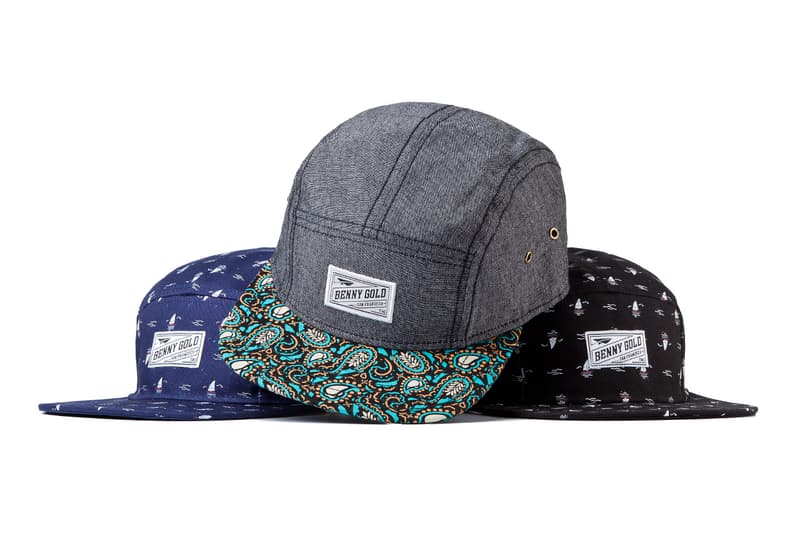 Benny Gold 2013 夏季系列