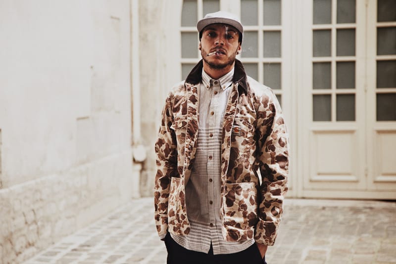 BLACKRAINBOW 2013 春夏系列造型 Lookbook