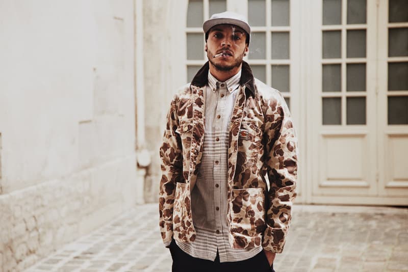 BLACKRAINBOW 2013 春夏系列造型 Lookbook