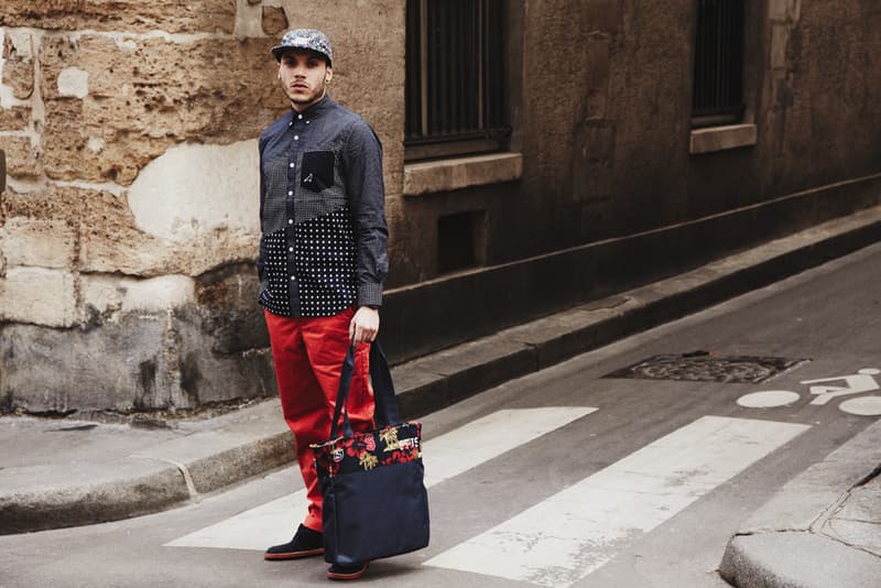 BLACKRAINBOW 2013 春夏系列造型 Lookbook