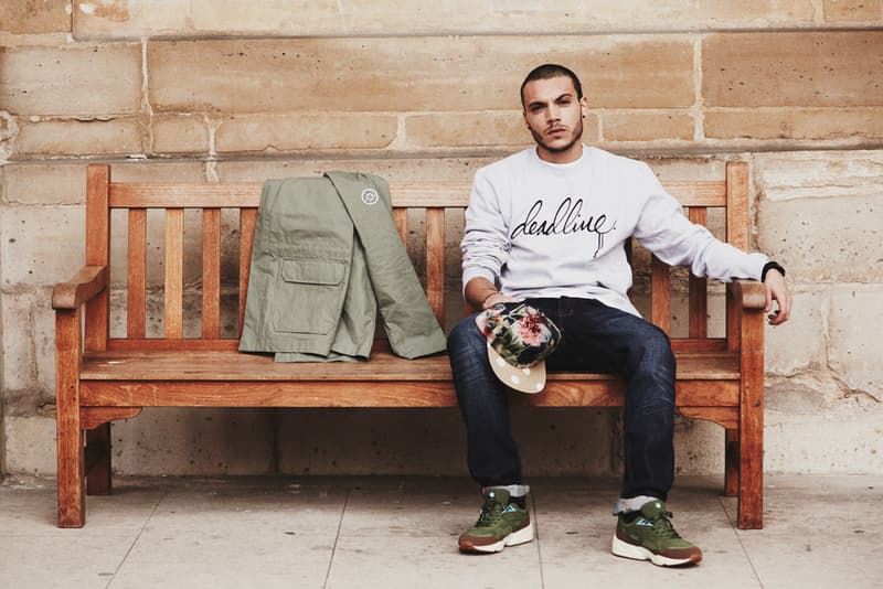 BLACKRAINBOW 2013 春夏系列造型 Lookbook