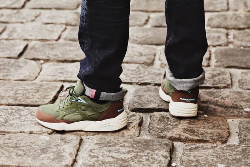 BLACKRAINBOW 2013 春夏系列造型 Lookbook