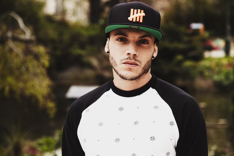 BLACKRAINBOW 2013 春夏系列造型 Lookbook