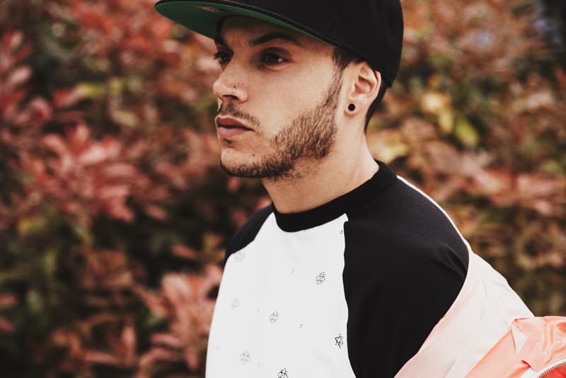 BLACKRAINBOW 2013 春夏系列造型 Lookbook