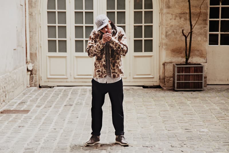 BLACKRAINBOW 2013 春夏系列造型 Lookbook