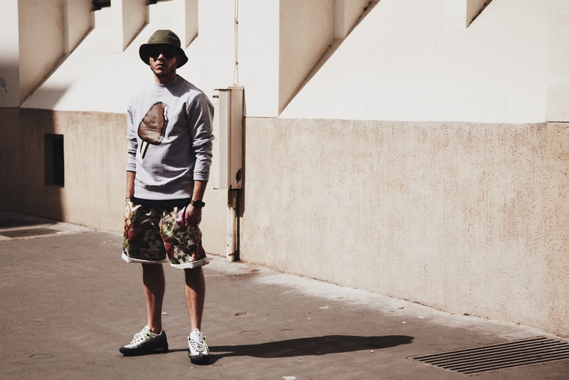 BLACKRAINBOW 2013 春夏系列造型 Lookbook