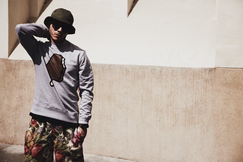 BLACKRAINBOW 2013 春夏系列造型 Lookbook