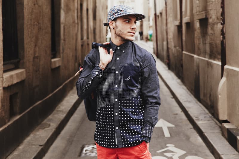 BLACKRAINBOW 2013 春夏系列造型 Lookbook