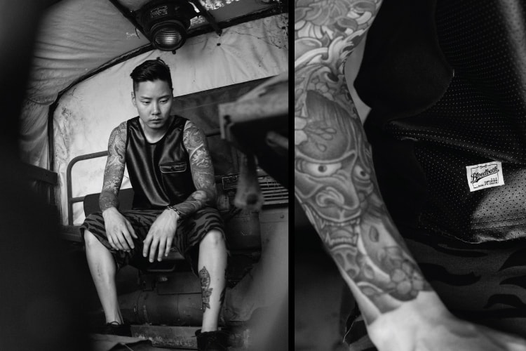 Bloodbath Project 2013 夏季 Lookbook