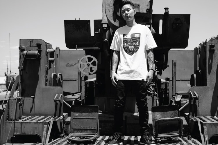 Bloodbath Project 2013 夏季 Lookbook