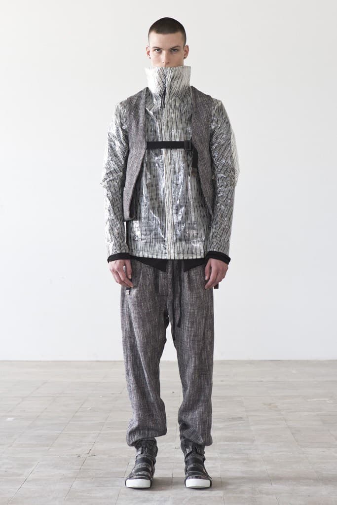 Boris Bidjan Saberi 2014 春季系列