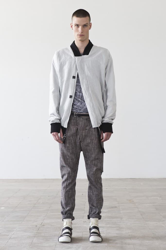 Boris Bidjan Saberi 2014 春季系列