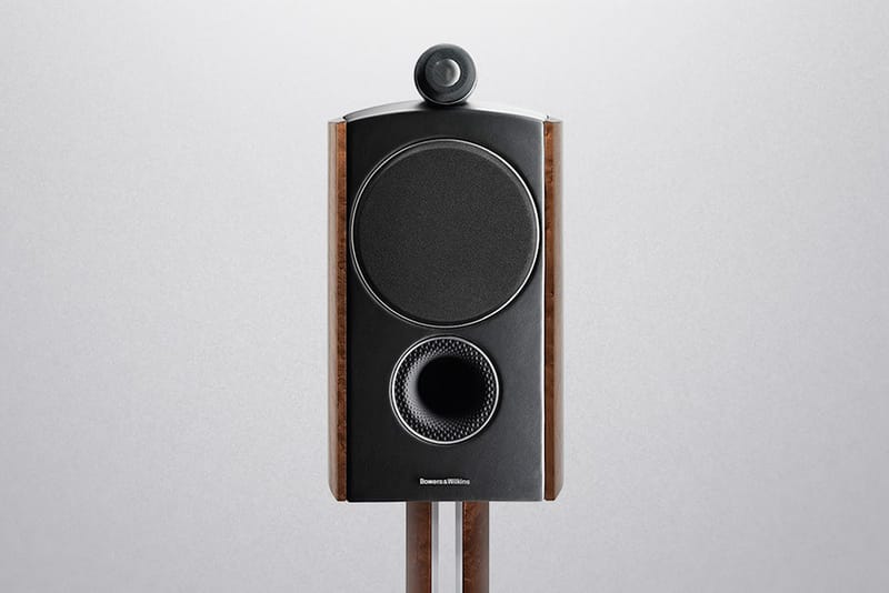 Bowers & Wilkins 805 Maserati Edition 音響