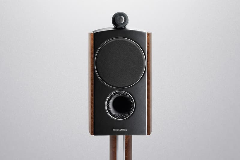 Bowers & Wilkins 805 Maserati Edition 音響