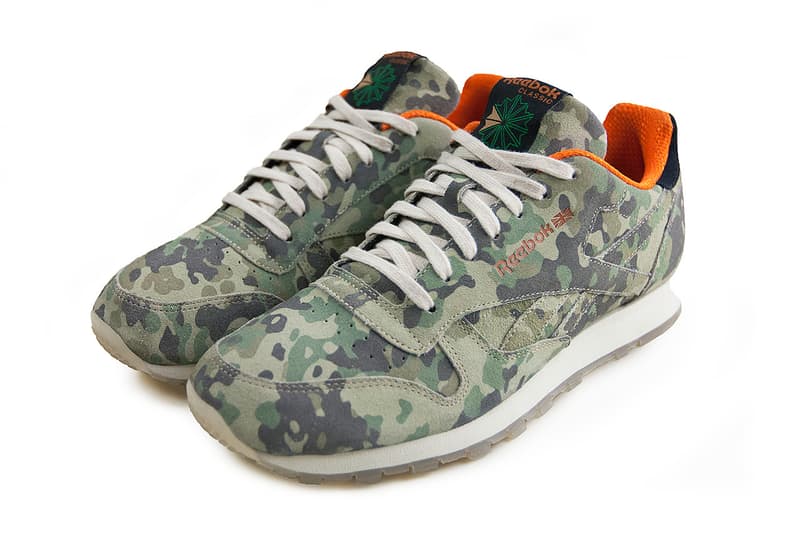 BTNC x Reebok Classic Leather 30 周年聯名紀念鞋款