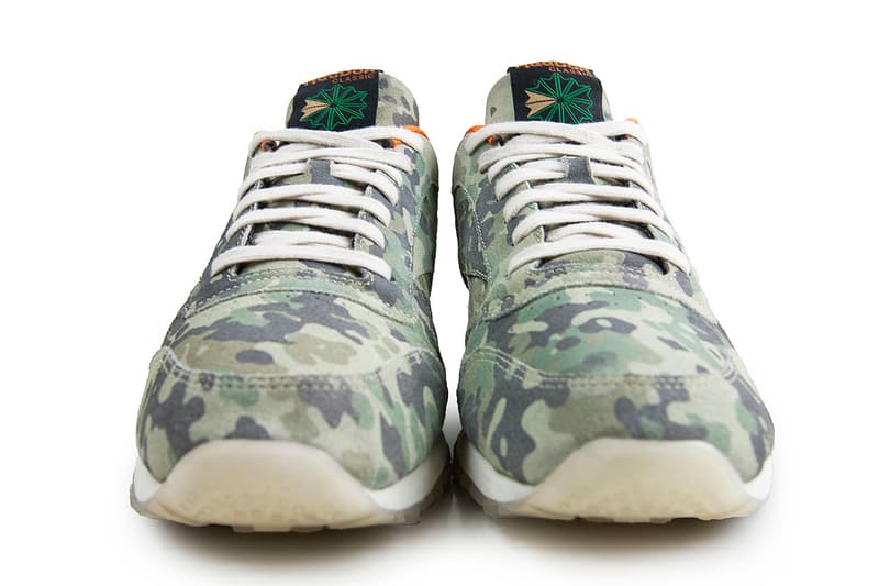 BTNC x Reebok Classic Leather 30 周年聯名紀念鞋款