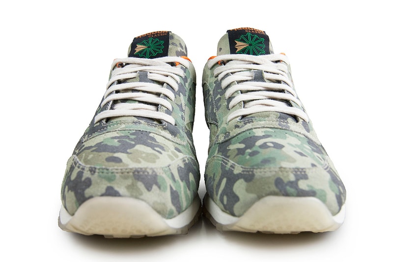 BTNC x Reebok Classic Leather 30 周年聯名紀念鞋款