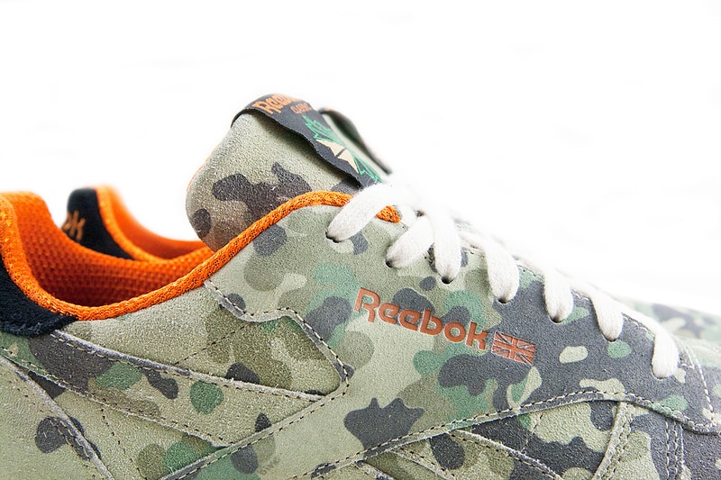 BTNC x Reebok Classic Leather 30 周年聯名紀念鞋款