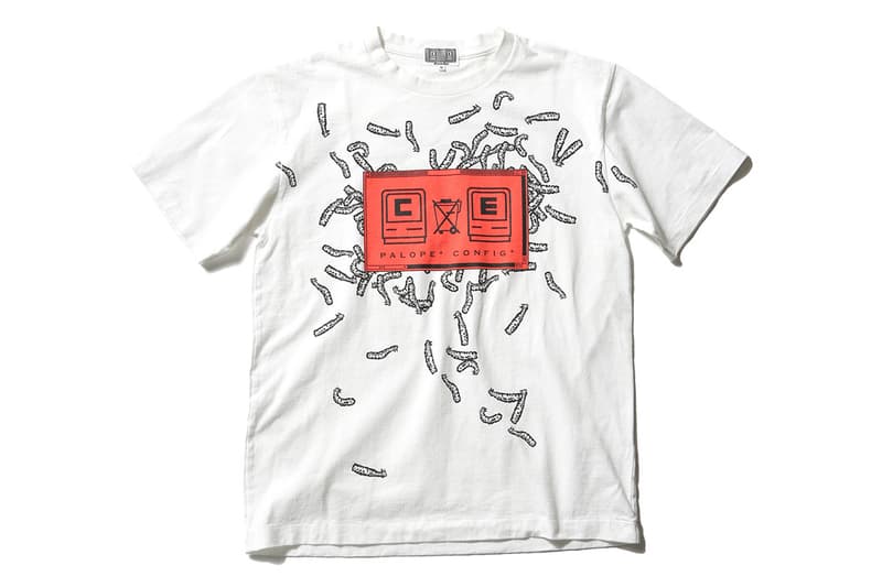 C.E x BEAMS 2013 夏季聯名系列