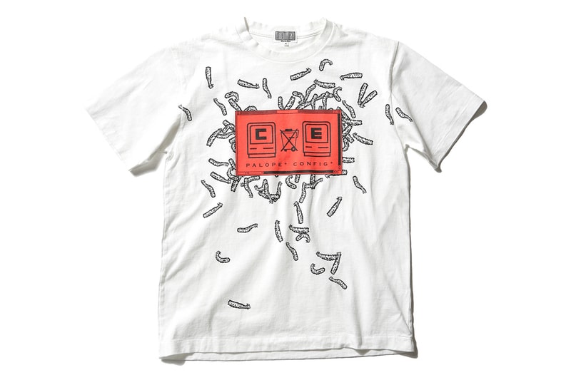 C.E x BEAMS 2013 夏季聯名系列
