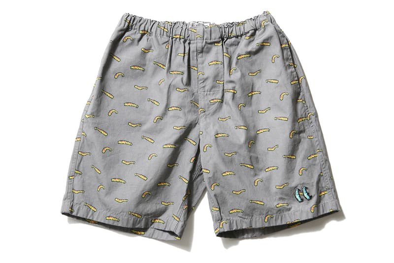 C.E x BEAMS 2013 夏季聯名系列