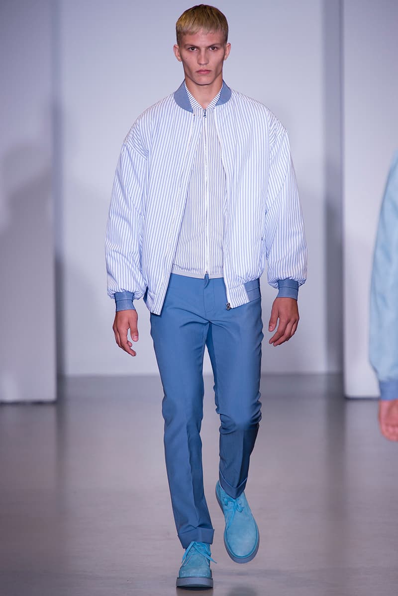 Calvin Klein 2014 春夏系列發布會