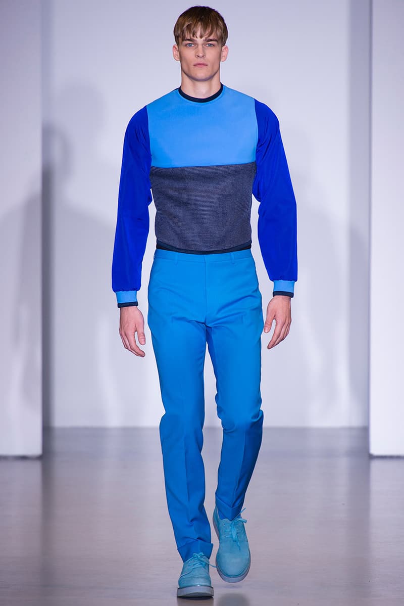 Calvin Klein 2014 春夏系列發布會